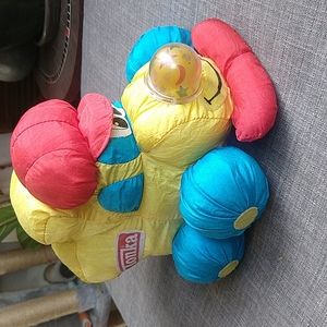 90s Vintage Tonka Trucks Plush Toy